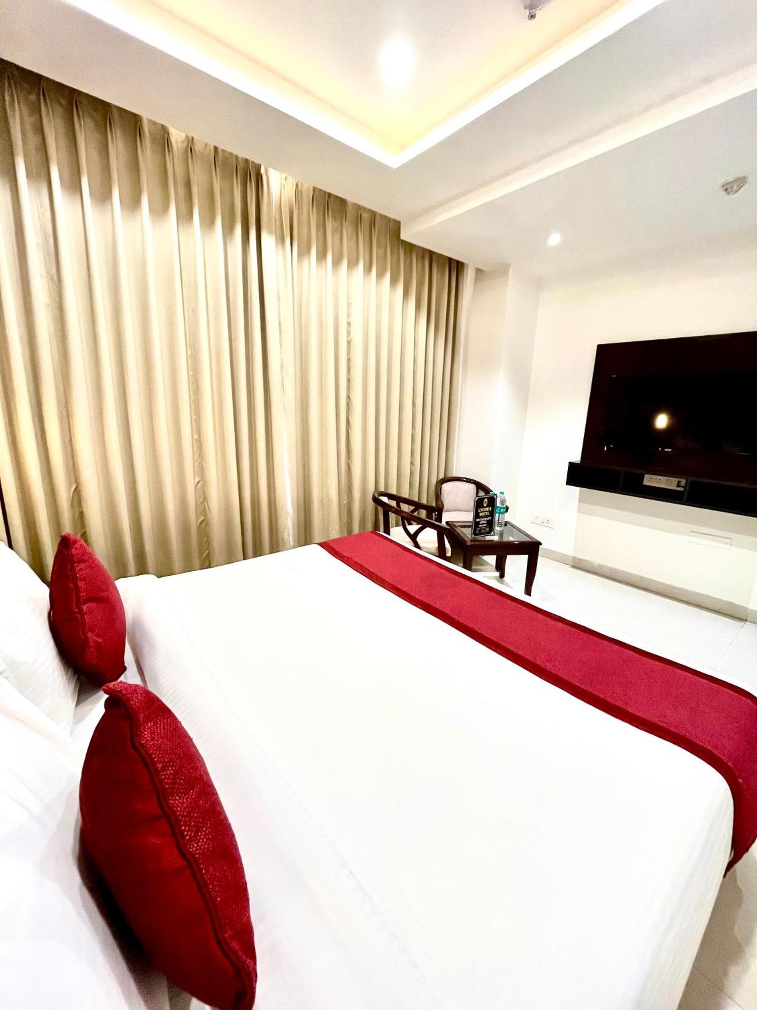 Hotel Northview Park By Lycoris !! Top Rated & Most Awarded Property In Tricity Zirakpur Exterior photo