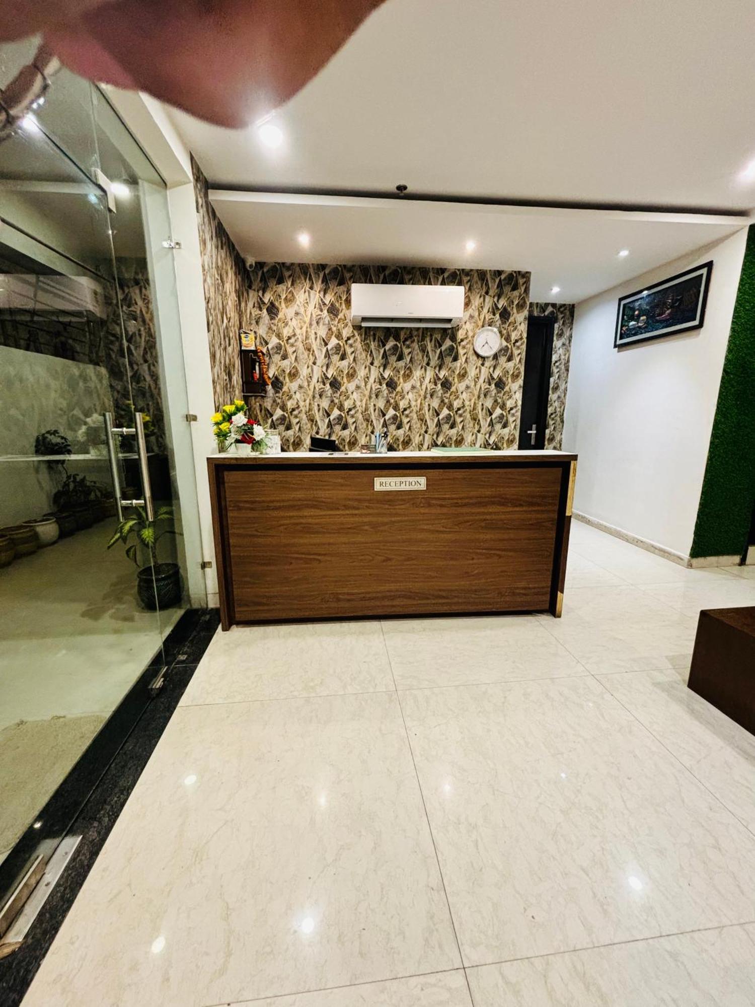 Hotel Northview Park By Lycoris !! Top Rated & Most Awarded Property In Tricity Zirakpur Exterior photo
