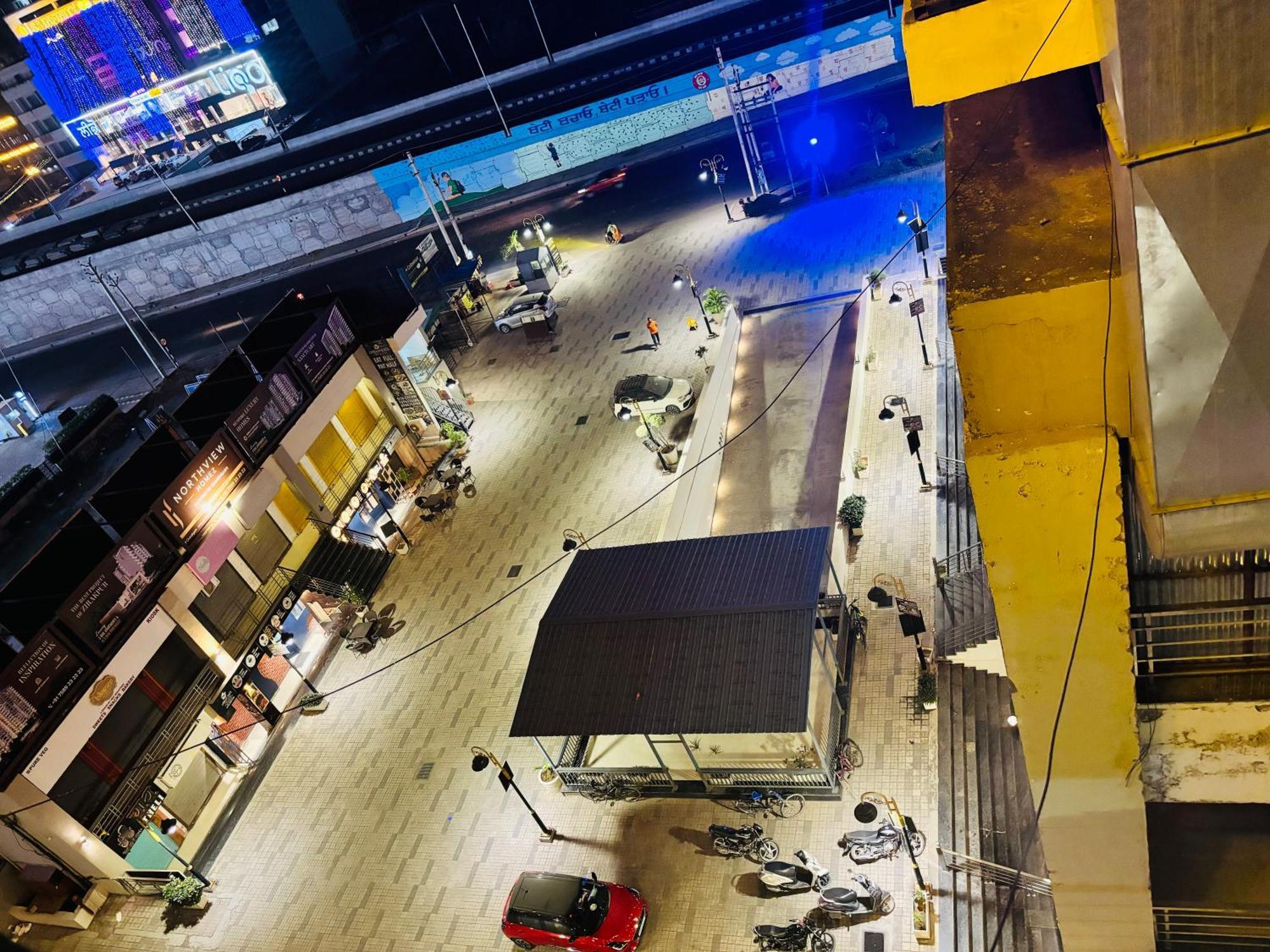 Hotel Northview Park By Lycoris !! Top Rated & Most Awarded Property In Tricity Zirakpur Exterior photo