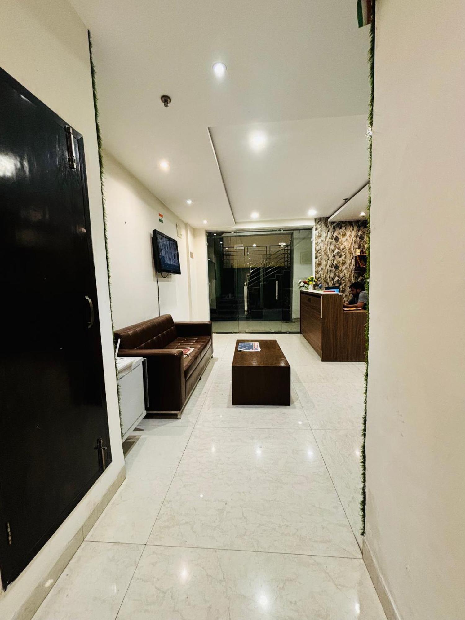 Hotel Northview Park By Lycoris !! Top Rated & Most Awarded Property In Tricity Zirakpur Exterior photo