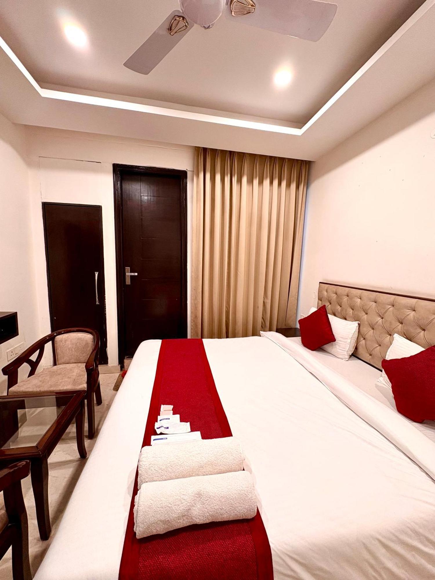 Hotel Northview Park By Lycoris !! Top Rated & Most Awarded Property In Tricity Zirakpur Exterior photo