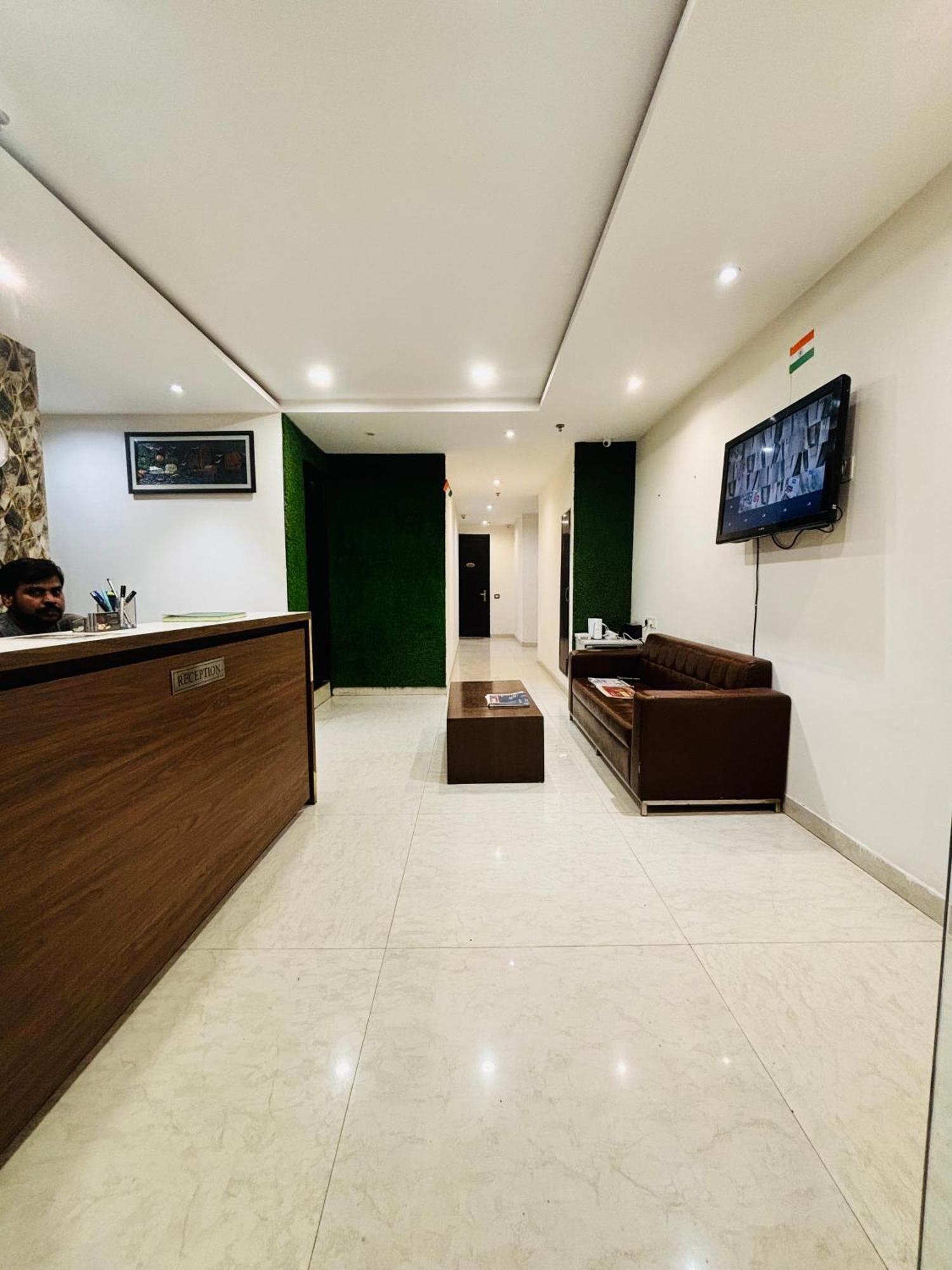 Hotel Northview Park By Lycoris !! Top Rated & Most Awarded Property In Tricity Zirakpur Exterior photo