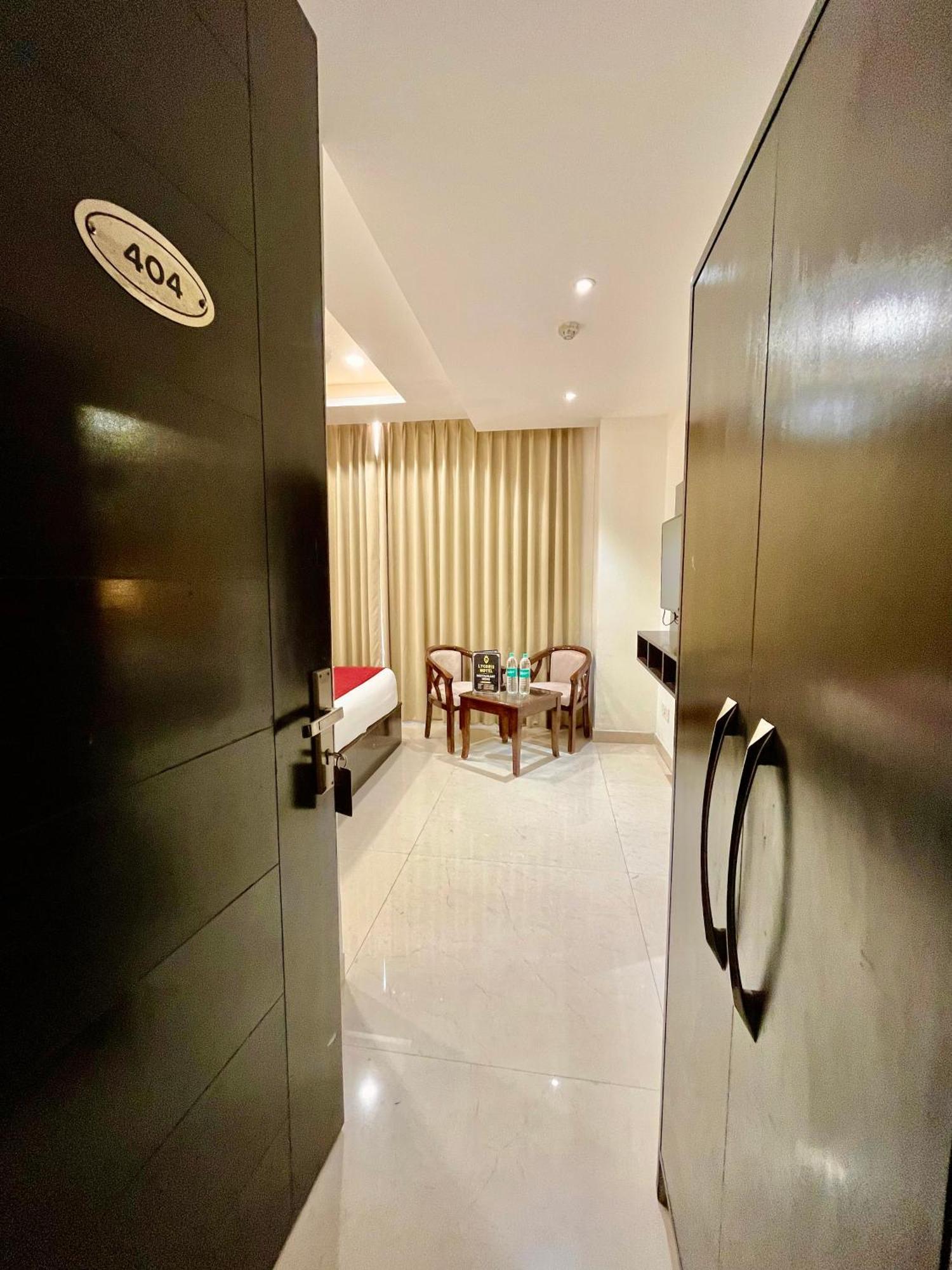 Hotel Northview Park By Lycoris !! Top Rated & Most Awarded Property In Tricity Zirakpur Exterior photo