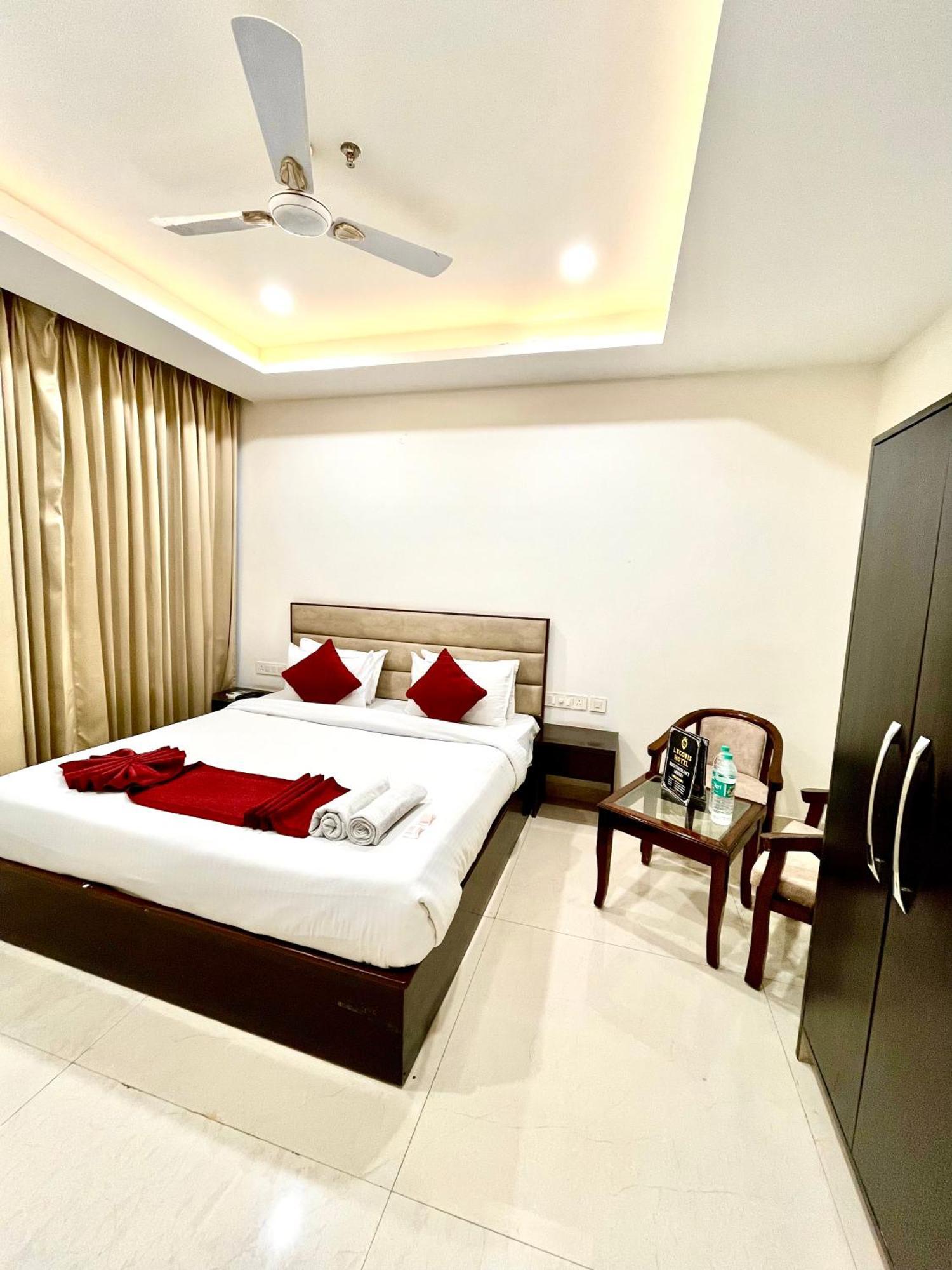 Hotel Northview Park By Lycoris !! Top Rated & Most Awarded Property In Tricity Zirakpur Exterior photo