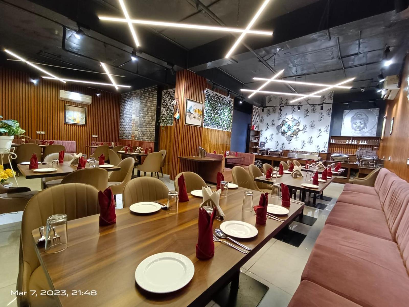 Hotel Northview Park By Lycoris !! Top Rated & Most Awarded Property In Tricity Zirakpur Exterior photo